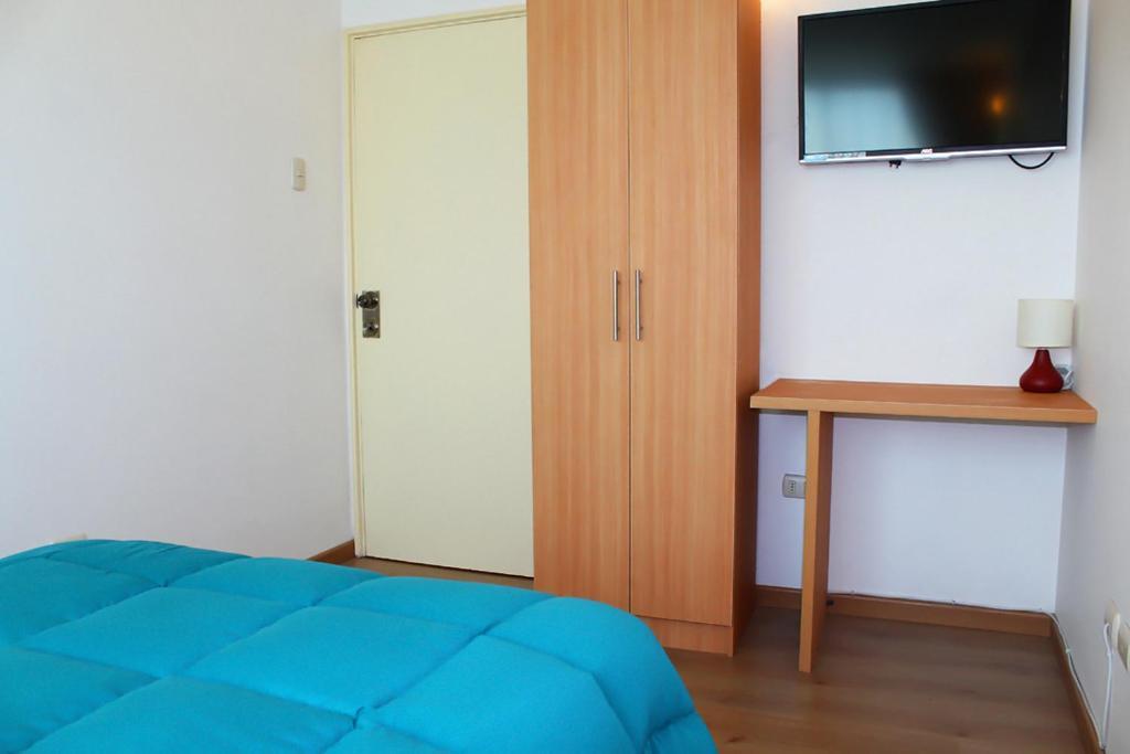 Hotel Romano Concepcion Bagian luar foto