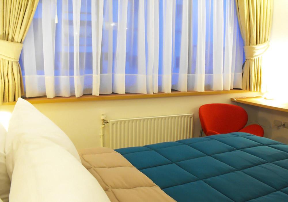 Hotel Romano Concepcion Bagian luar foto