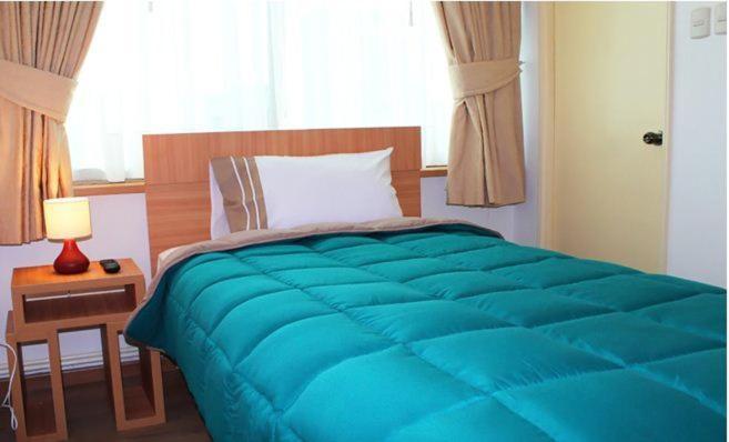 Hotel Romano Concepcion Bagian luar foto