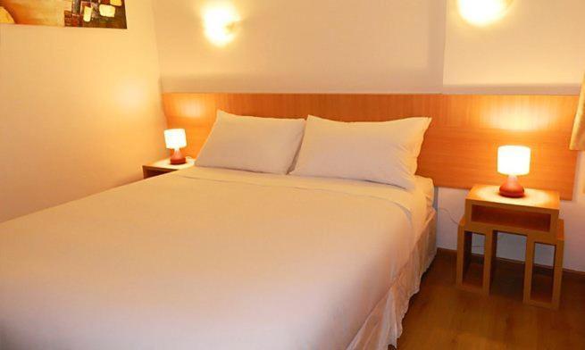 Hotel Romano Concepcion Bagian luar foto