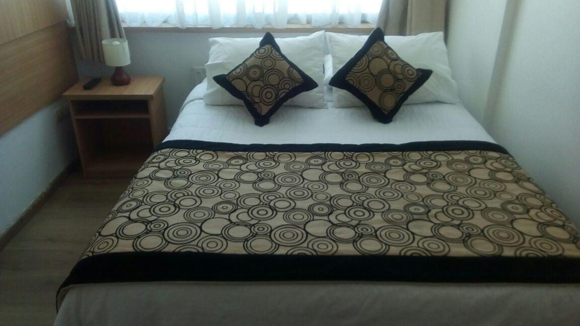 Hotel Romano Concepcion Bagian luar foto