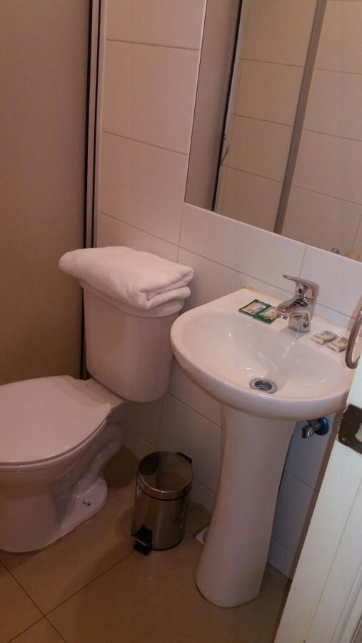 Hotel Romano Concepcion Bagian luar foto