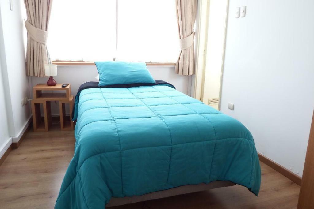 Hotel Romano Concepcion Bagian luar foto